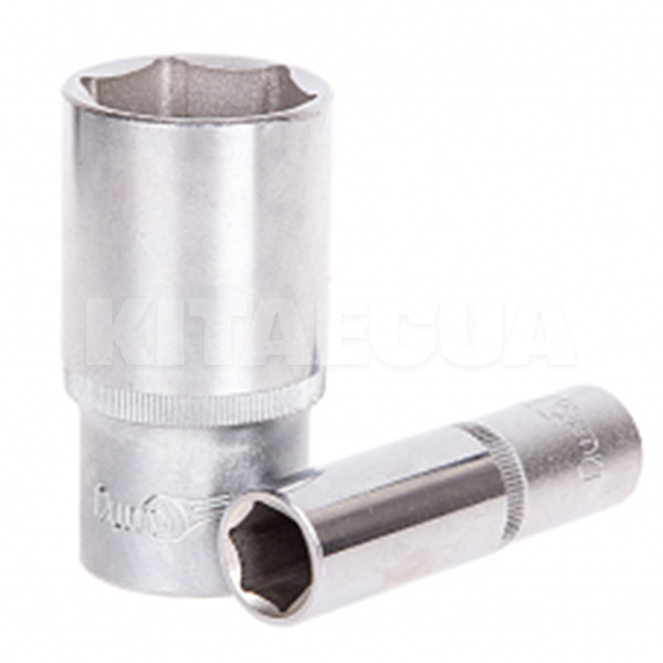 Головка торцева 6-гранна 9 мм 1/4" Alloid (ТГ- 20109M)