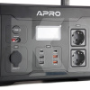 Портативная зарядная станция 1166 Втч PS-1000 APRO (852055)