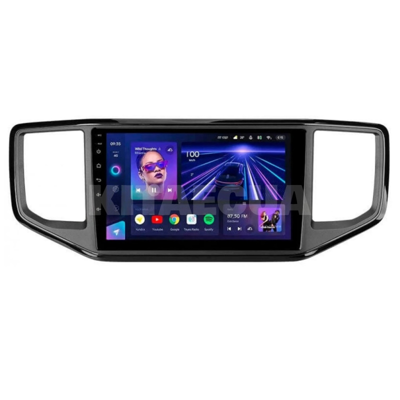 Штатна магнітола CC3L 4+64 Gb 9" Volkswagen Amarok 1 2016-2020 Teyes (52163)
