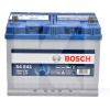 Аккумулятор автомобильный S4 E41 72Ач 760А "+" справа Bosch (0092S4E410)