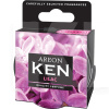 Ароматизатор "сирень" KEN Lilac AREON (AK18)