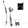 Штатна магнітола MOSS M2 4+32 Gb 9" Mercedes Benz GL320 2005-2009 (F1) AMS (49316)