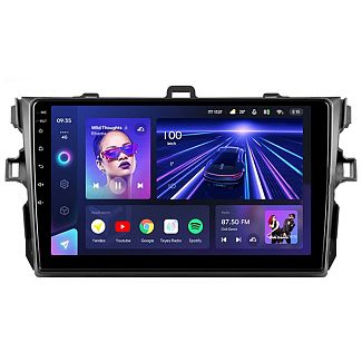 Штатна магнітола CC3 4+32 Gb 9" Toyota Corolla 10 E140 2006-2013 (B) Teyes