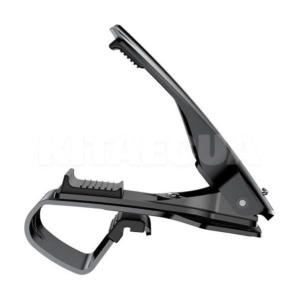 Автомобильный держатель на торпедо с зажимом black BASEUS (SUDZ-01) - 5