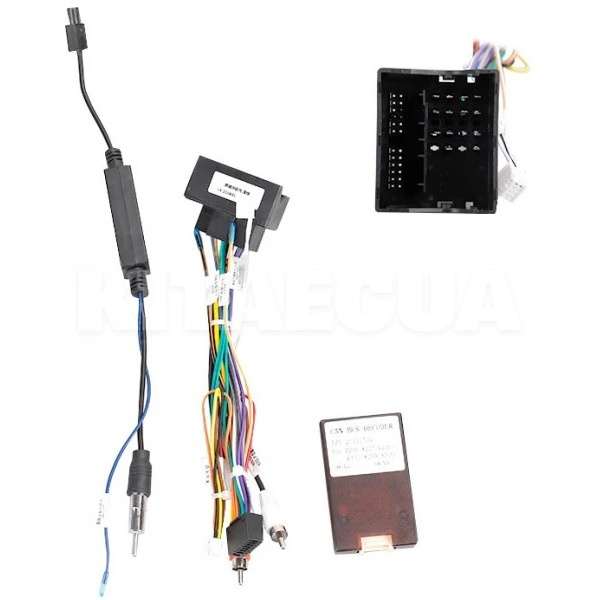 Штатна магнітола MOSS M2 4+32 Gb 9" Mercedes Benz GL320 2005-2009 (F1) AMS (49316) - 2