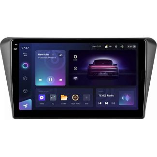 Штатна магнітола CC3 2k 4+32Gb 10" Peugeot 408 2014-2018 Teyes
