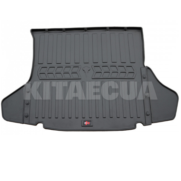 Резиновый коврик в багажник Toyota Prius (ZHW30) (2009-2015) Stingray (6022061)