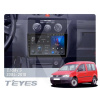 Штатна магнітола X1 2+32Gb 10" Volkswagen Caddy 2K 3 ІІІ 2004-2010 Teyes (28517)