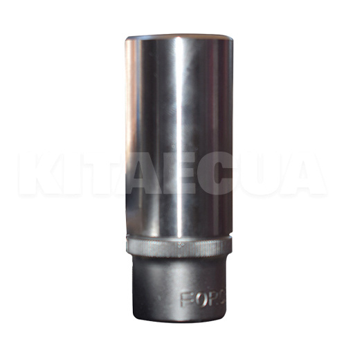 Головка торцева 6-гранна модифікована видовжена 26 мм 1/2" 77 мм FORCE (FOR 5477726)
