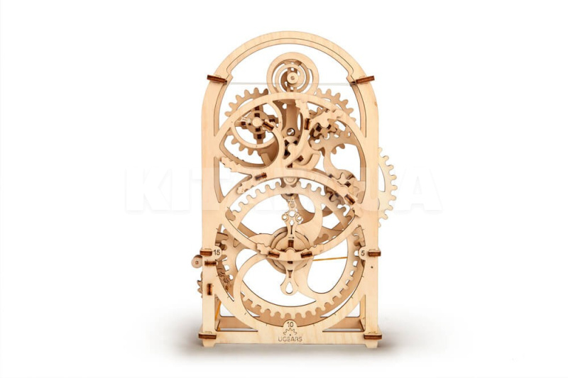 Механический 3D пазл "Таймер на 20 минут" UGEARS (70004) - 2