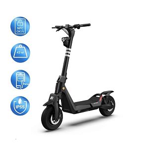 Электросамокат Panther Off-Road 50 км 3000 Вт черный OKAI