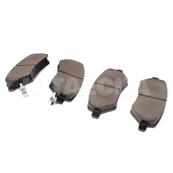 Колодки тормозные передние BLUE PRINT (T19-6GN3501080) - 2