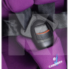 Автокресло детское Volante Fix Isofix Purple 9-36 кг Caretero (TERO-253)