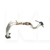 Труба приймальна 1.6L KLM Autoparts на Chery AMULET (A11-1203110KA)