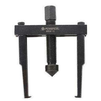 Съемник шестерни коленвала двухзахватный с фиксацией 90мм, 100мм Forsage