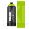Краска зеленая 400мл матовая BLK6010 Slimer MONTANA (263576-MONTANA)