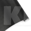 Пленка (декоративная) для кузова 1,52 x 3m, черная carbon KING (31295)