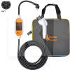 Зарядка для электромобиля GB/T AC 3.7 кВт 16A 1-фаза Leaping Fox FEYREE (FY3.5-16-1PH-GB/T-L7-C5)