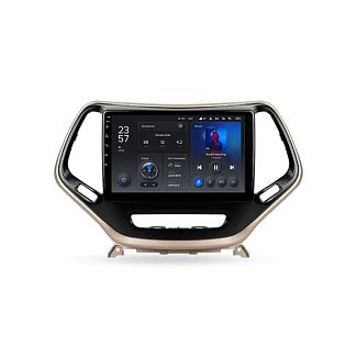 Штатная магнитола X1 2+32Gb 10" Jeep Cherokee 5 KL 2014-2018 Teyes