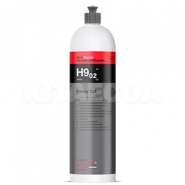 Полироль для кузова 1л Heavy Cut H9.02 Koch Chemie (458001)