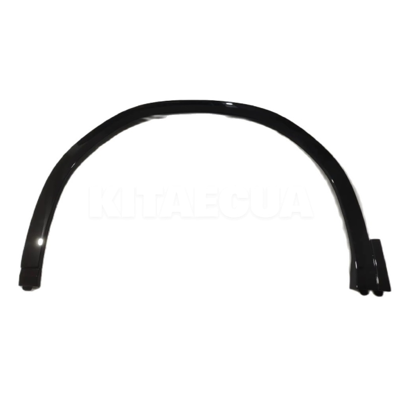 Арка пластиковая переднего колеса левая VAG на VOLKSWAGEN ID.6 CROZZ (12G 853 717 041)