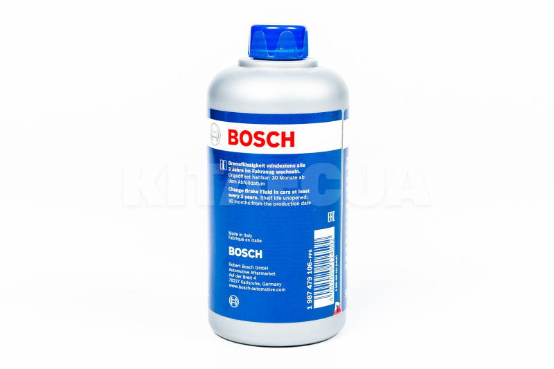 Тормозная жидкость 0.5л DOT 4 BOSCH (1987479106) - 3
