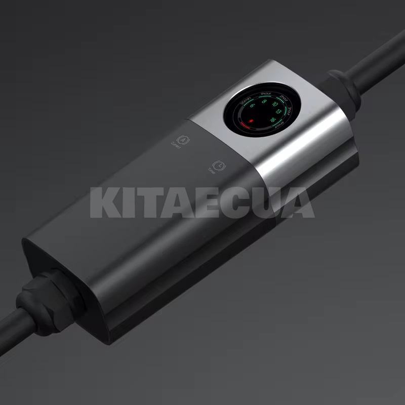 Зарядка для электромобиля GB/T AC 7.4 кВт 32A1-фаза Prime Pro+ REDAUTO (RD-7GBT-PPP) - 4