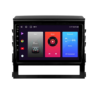 Штатная магнитола F9216 2+32 Gb 9" Toyota Land Cruiser 2015-2018 SIGMA4car
