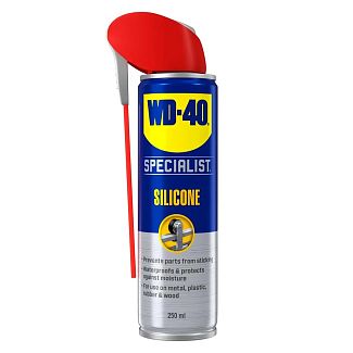 Смазка силиконовая быстросохнущая 250мл SPECIALIST WD-40