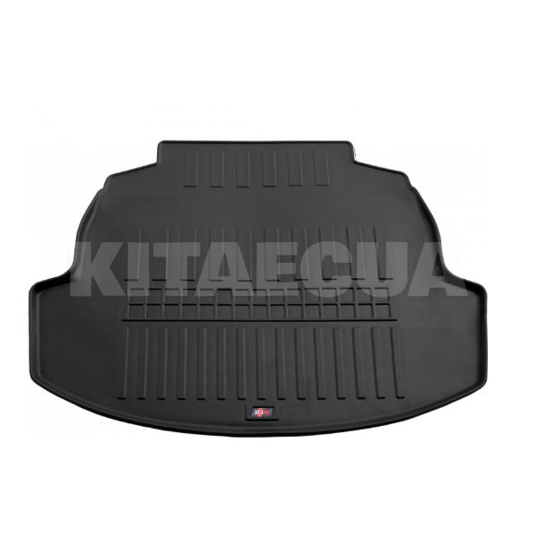 Резиновый коврик в багажник Toyota Corolla (E210) (2018-н.в) Stingray (6022041)