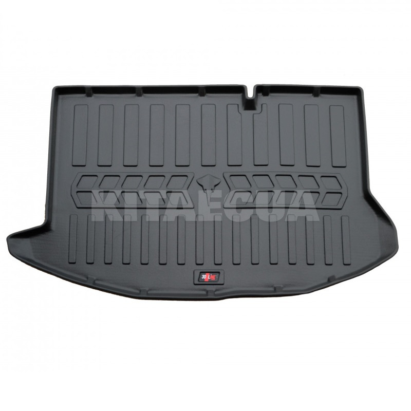 3D килимок багажника Ford Fiesta (Mk7) (2008-2017) Stingray (6007071)