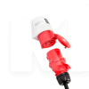 Заряджання для електромобіля 3.7 кВт 16А 1-фаза type 1 (американське авто) Air ChargeU на CHEVROLET Volt (CS-A111)