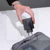 Зарядное устройство 65W 2Type-C+USB Speed Surge Gan черное PROOVE (558080001)