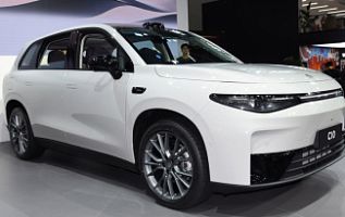 В Европе появится новый электрокар Leapmotor C10 с запасом хода более 500 км