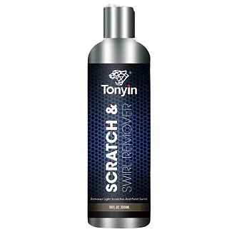 Поліроль для кузова 300мл Scratch-Swirl Remover Tonyin