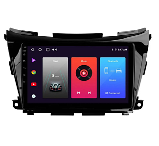Штатная магнитола F10216 2+32 Gb 10" Nissan Murano 3 Z52 2014-2020 SIGMA4car