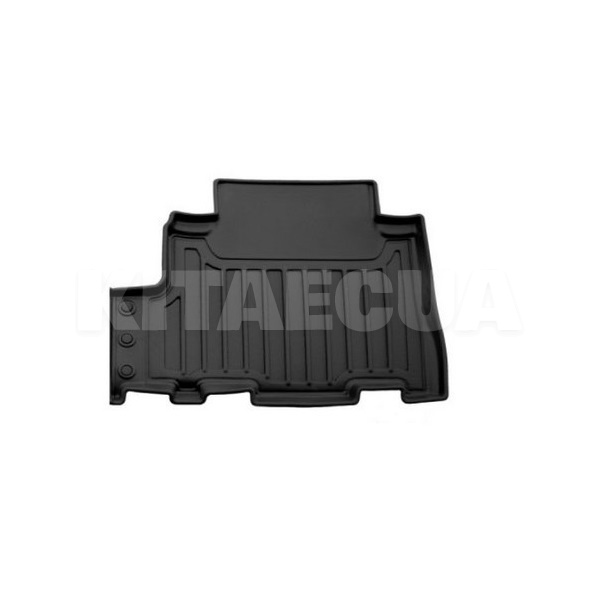 Резиновый коврик в салон задний правый CHEVROLET Captiva (2006-2011) Stingray (501515404)