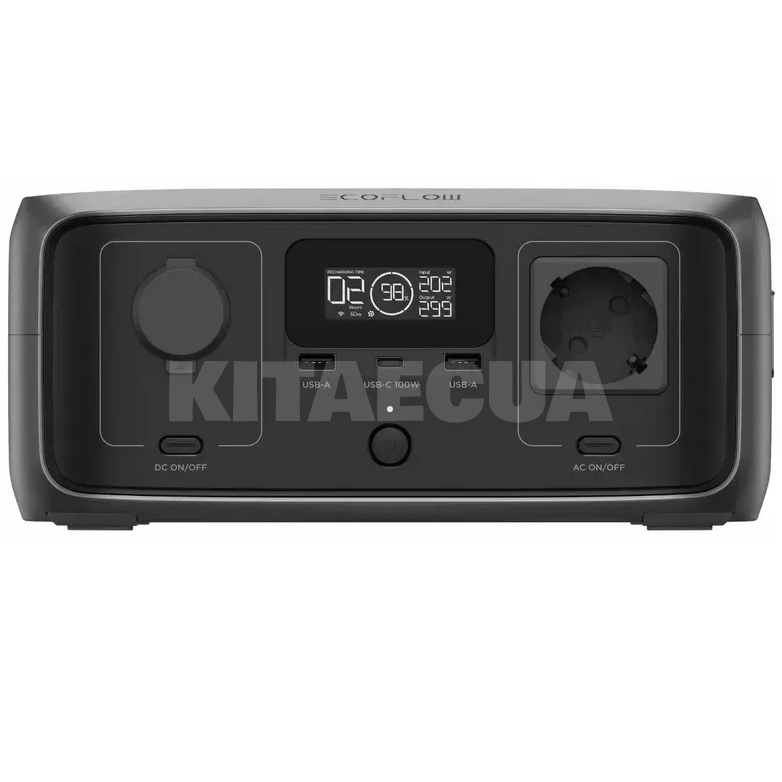 Портативная зарядная станция 245 Втч RIVER 3 ECOFLOW (EFRIVER3-EU-CBox)