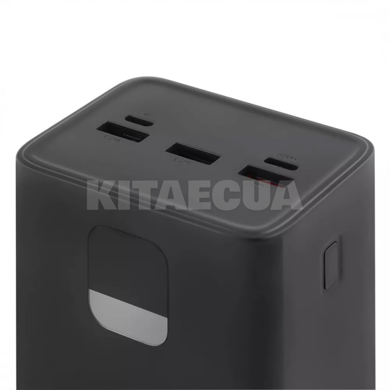 Повербанк Giant Lite 40000mAh 22.5W чорний PROOVE (589940001) - 2