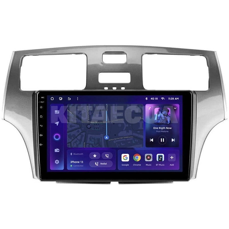 Штатна магнітола MOSS M2 4+32 Gb 9" Lexus ES250 2001-2006 AMS (49237)