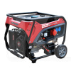 Генератор бензиновий 5.5кВт ручний та електричний запуск MAXION (MXGG-JP5500E)