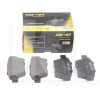 Колодки тормозные задние INA-FOR на Geely EMGRAND EC7 RV (1064001725)