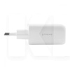 Зарядное устройство 45W Type-C+USB Silicone Power белое PROOVE (491850003)