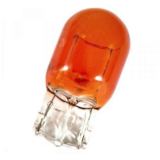 Лампа накаливания 12V WY21W 21W WX3x16d Amber Winso