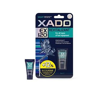 Присадка для топливной аппаратуры ревитализант 9мл XADO