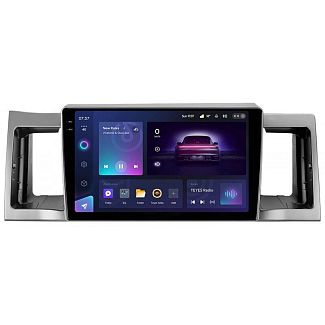 Штатная магнитола CC3 4+64 Gb 9" Geely SC7 2011 - 2015 2k Teyes