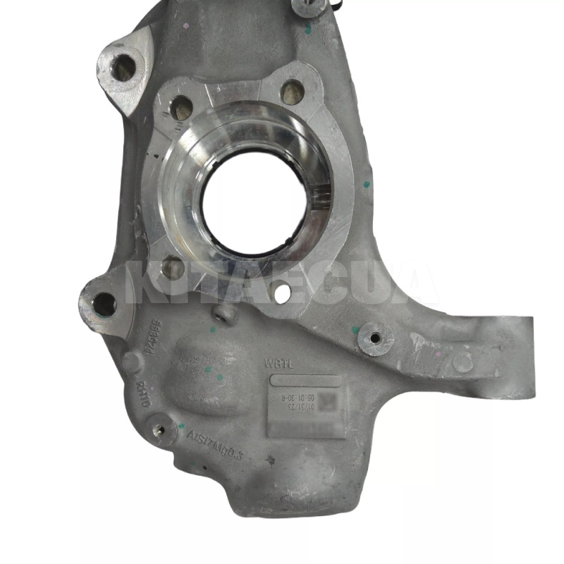 Кулак поворотный передней подвески левый Zeekr на ZEEKR 001 (6600141048) - 3