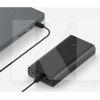 Повербанк Mi Power Bank 20000mAh 50W черный Xiaomi (BHR5080CN)