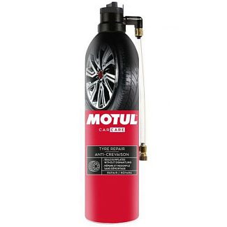 Герметик автомобільний ремонту коліс 500мл Car Care MOTUL