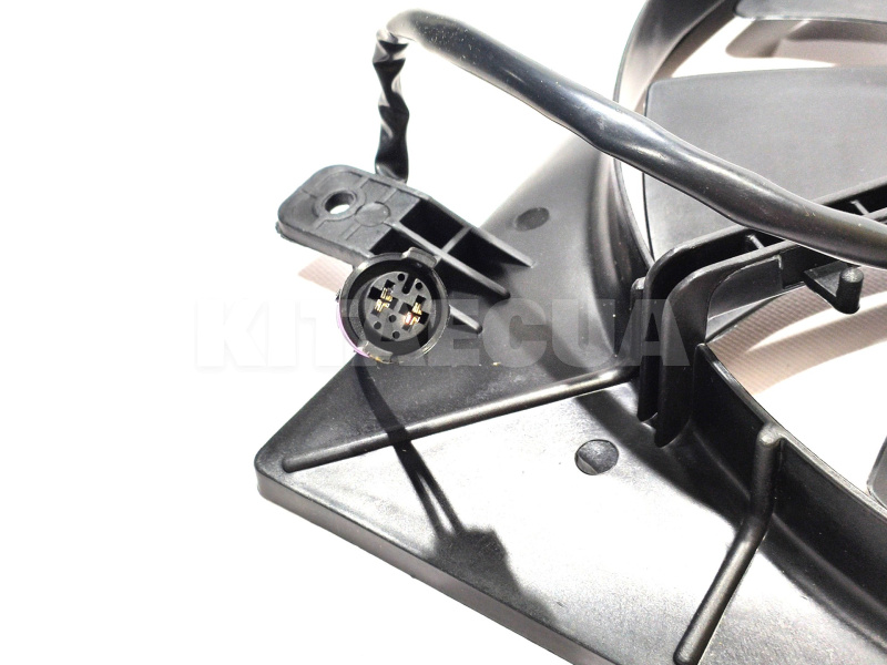 Вентилятор охолодження двигуна вторинний правий MT KLM Autoparts на TIGGO 2.0-2.4 (T11-1308130) - 3